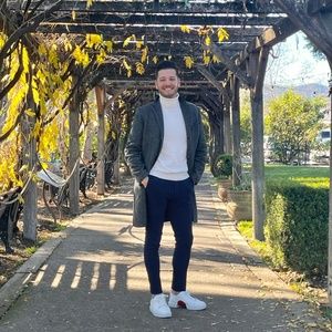 Meet your Posher, Joe